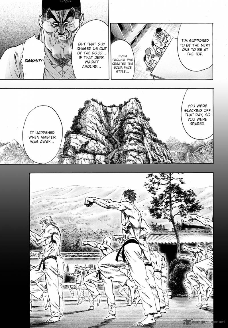 One Punch Man, onepunchman Chapter 80 - Page 17 in English
