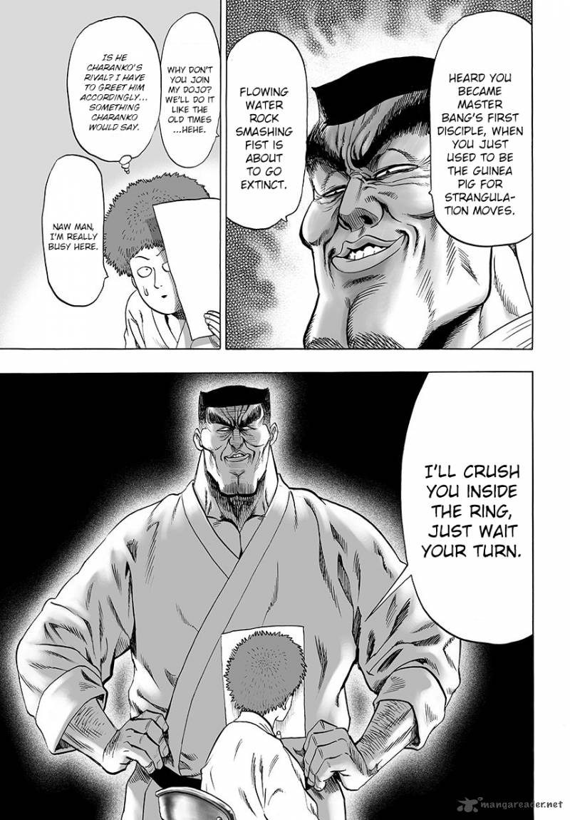 One Punch Man, onepunchman Chapter 80 - Page 5 in English