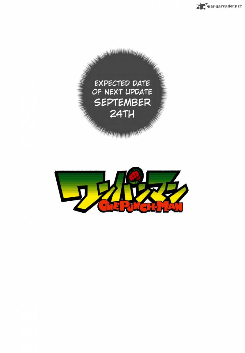 One Punch Man, onepunchman Chapter 82 - Page 12 in English