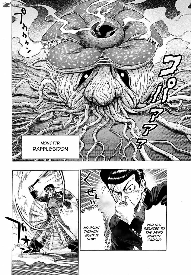 One Punch Man, onepunchman Chapter 82 - Page 8 in English