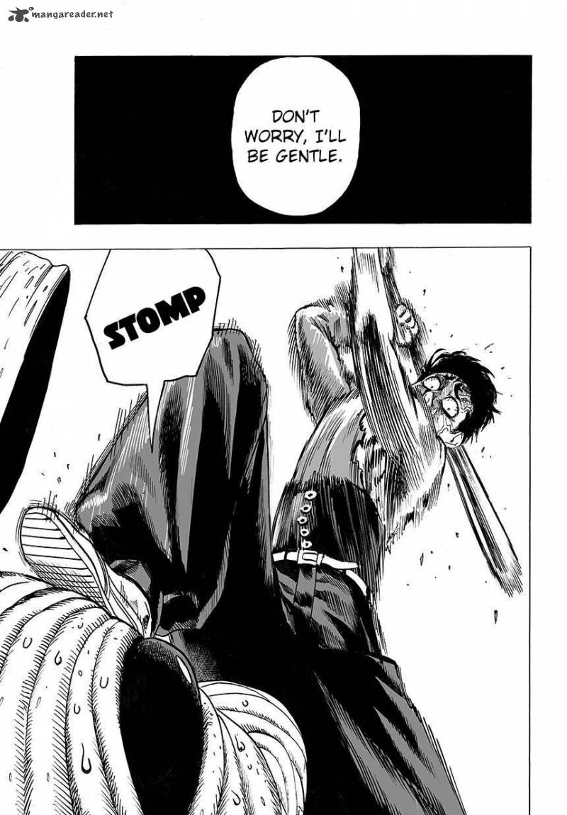 One Punch Man, onepunchman Chapter 83 - Page 11 in English