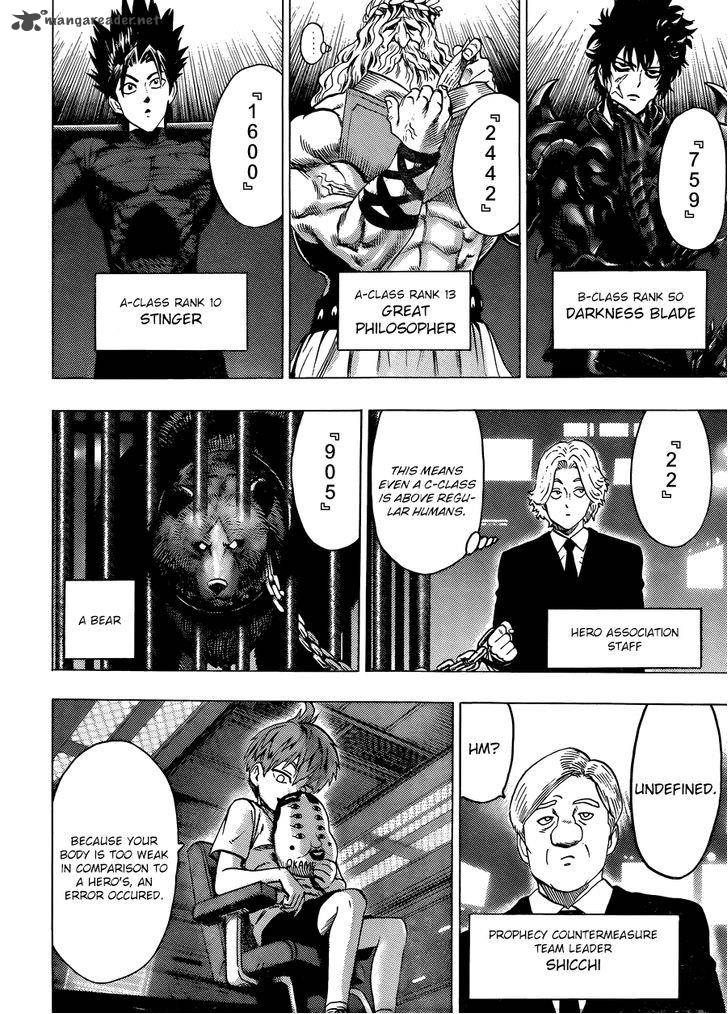 One Punch Man, onepunchman Chapter 84 - Page 13 in English
