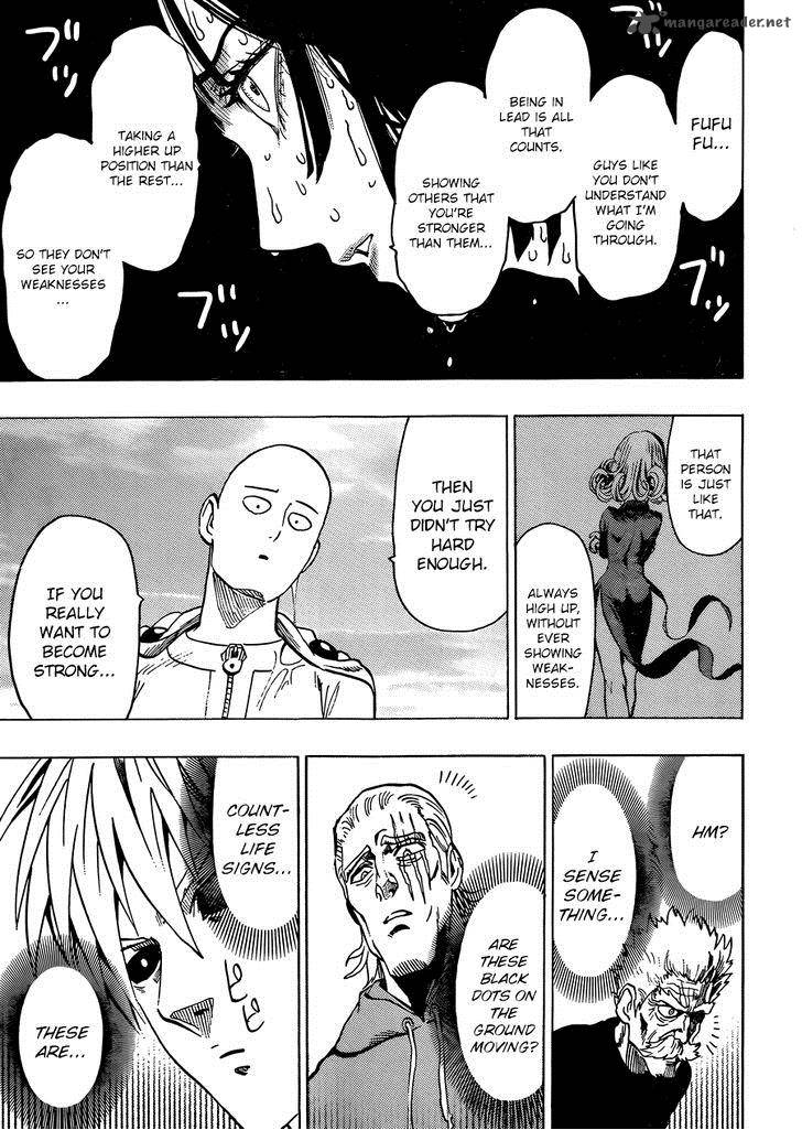 One Punch Man, onepunchman Chapter 84 - Page 27 in English