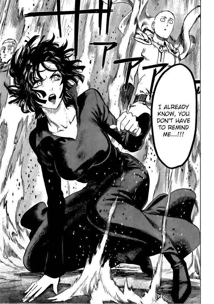 One Punch Man, onepunchman Chapter 84 - Page 29 in English