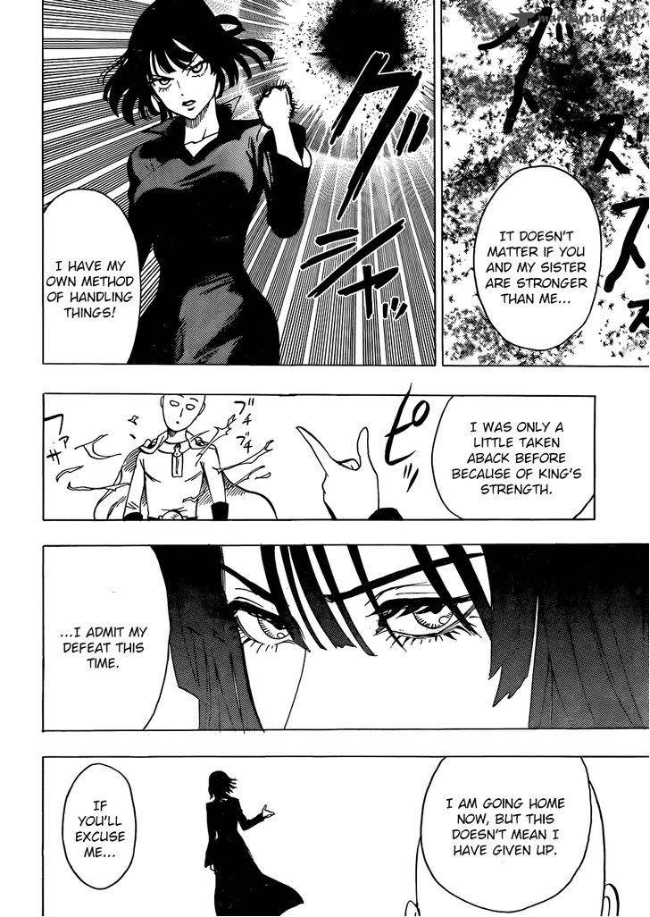 One Punch Man, onepunchman Chapter 84 - Page 30 in English