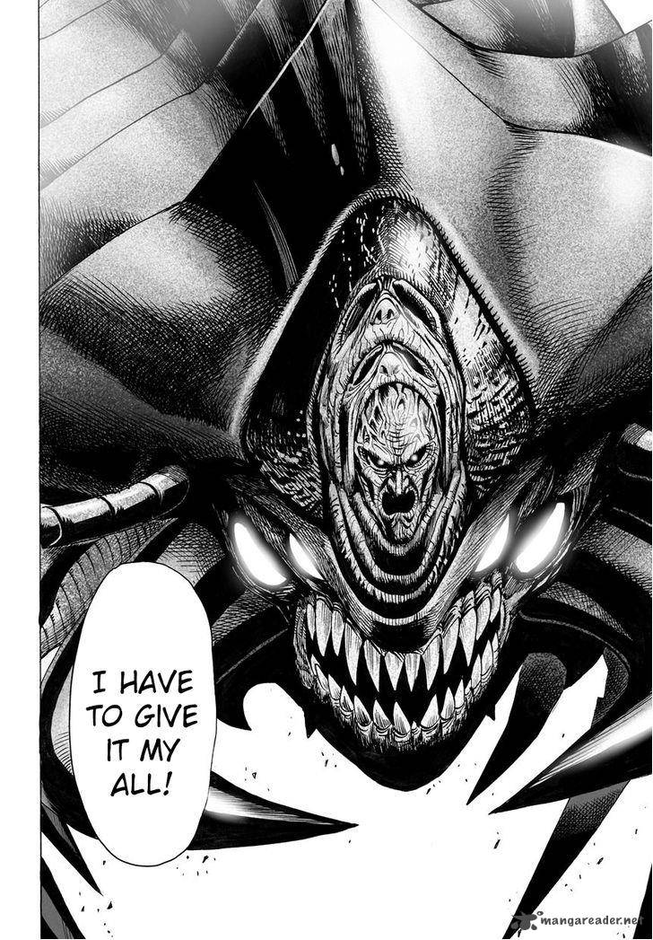 One Punch Man, onepunchman Chapter 85 - Page 5 in English