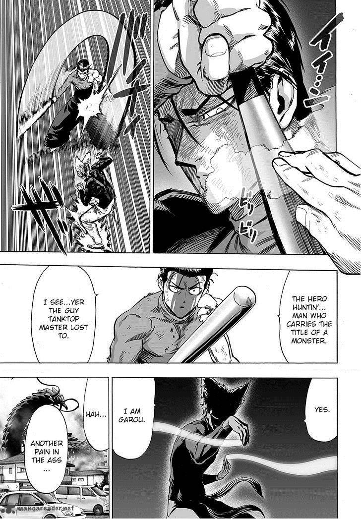 One Punch Man, onepunchman Chapter 87 - Page 13 in English