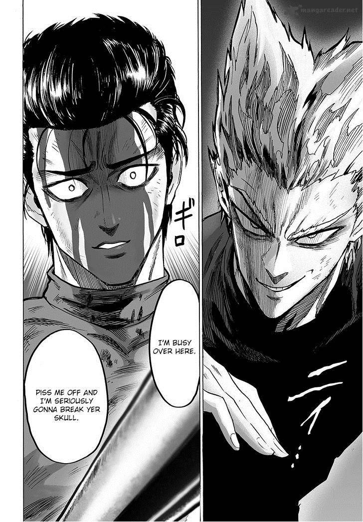 One Punch Man, onepunchman Chapter 87 - Page 14 in English