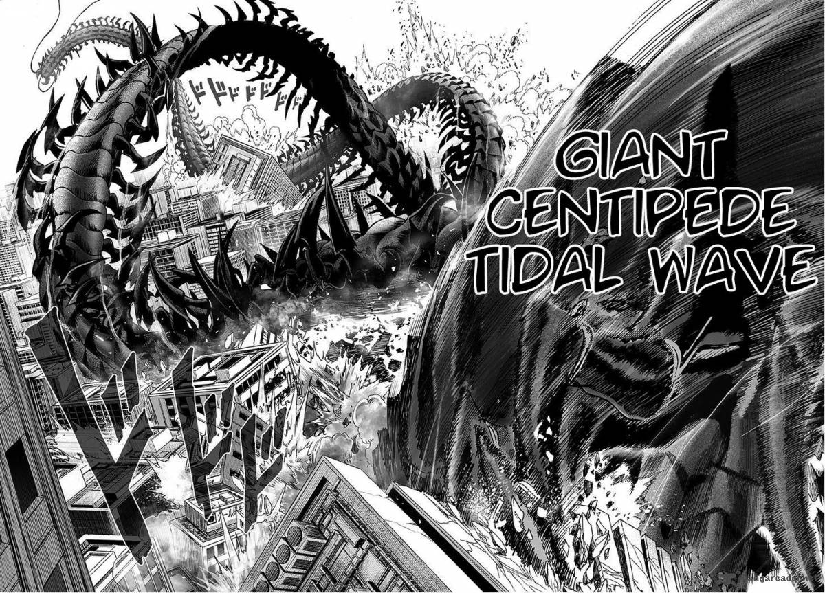 One Punch Man, onepunchman Chapter 87 - Page 5 in English