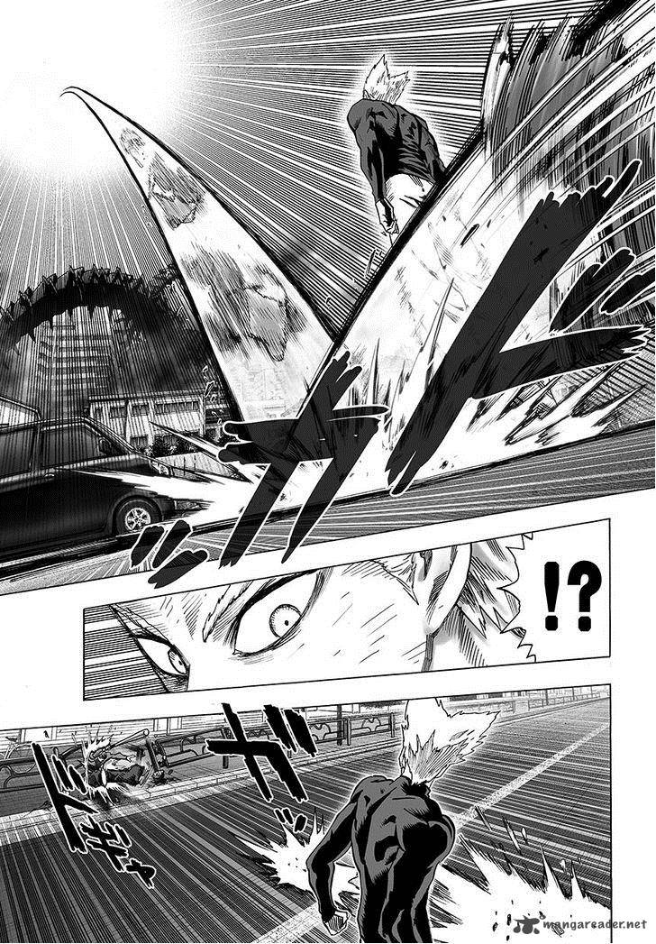 One Punch Man, onepunchman Chapter 87 - Page 9 in English