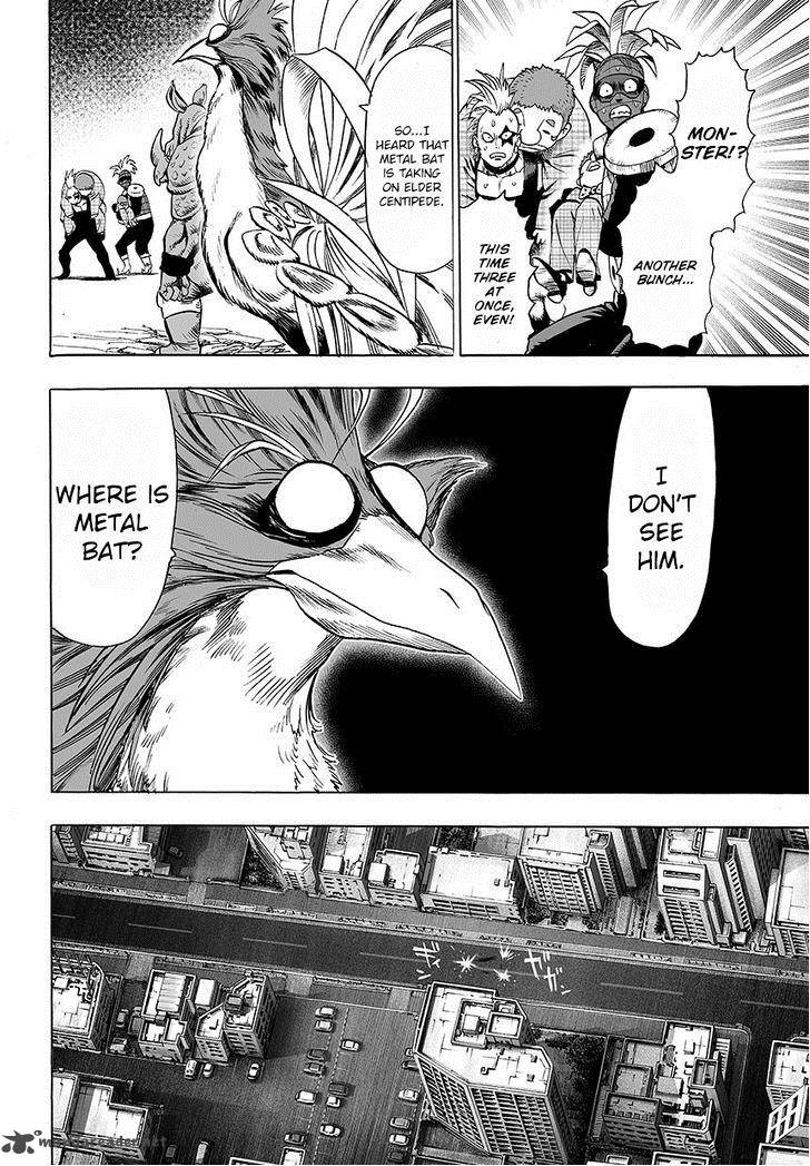 One Punch Man, onepunchman Chapter 88 - Page 13 in English