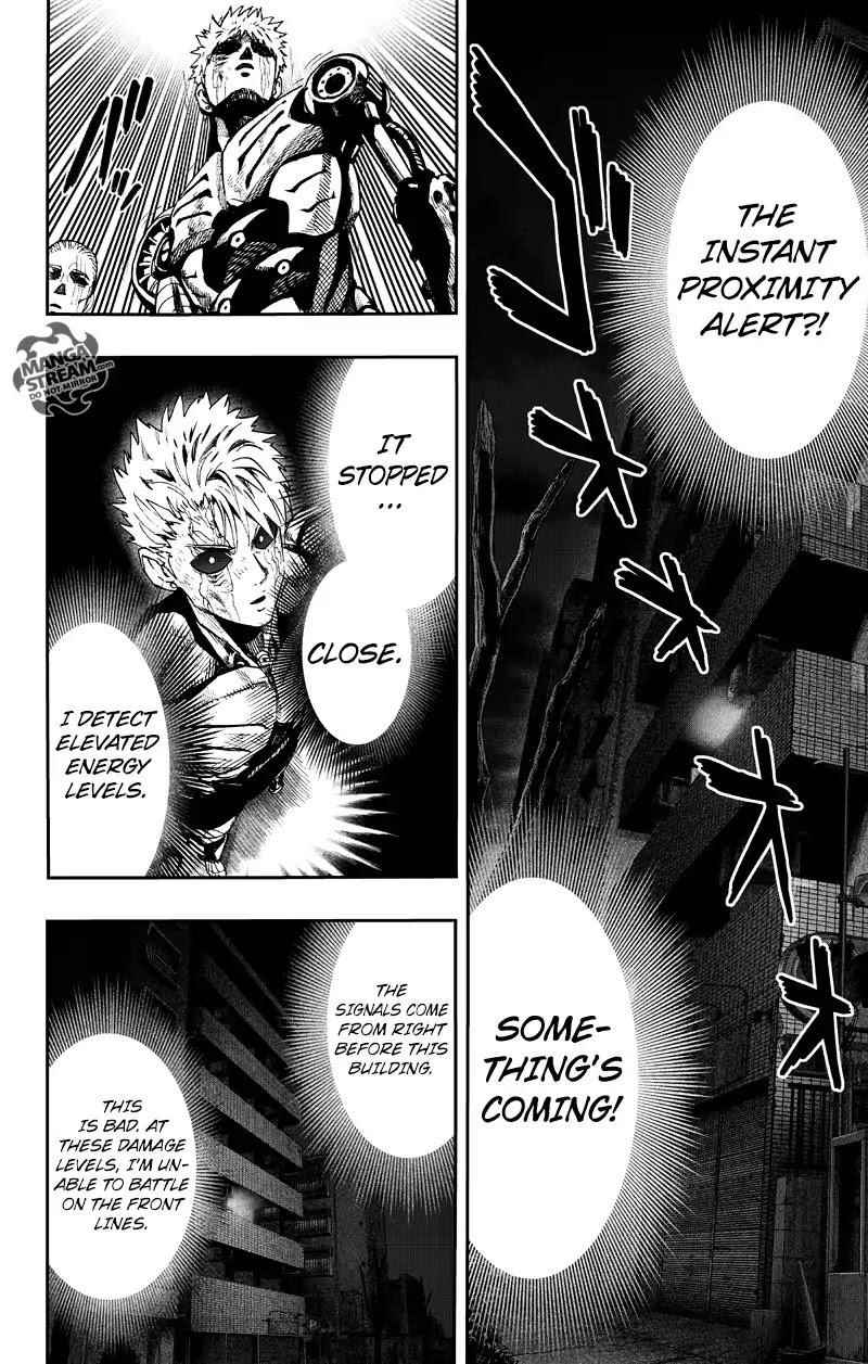 One Punch Man, onepunchman Chapter 89 - Page 15 in English