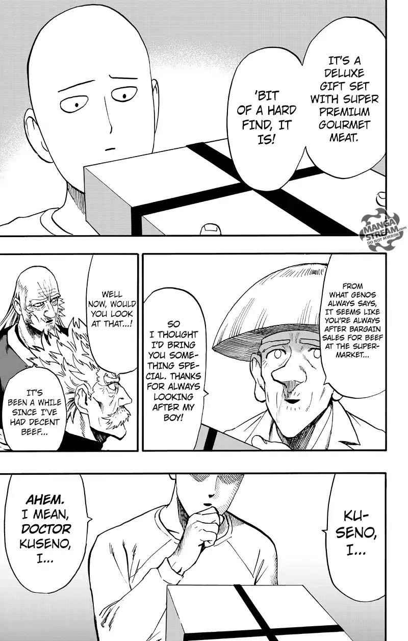 One Punch Man, onepunchman Chapter 89 - Page 24 in English