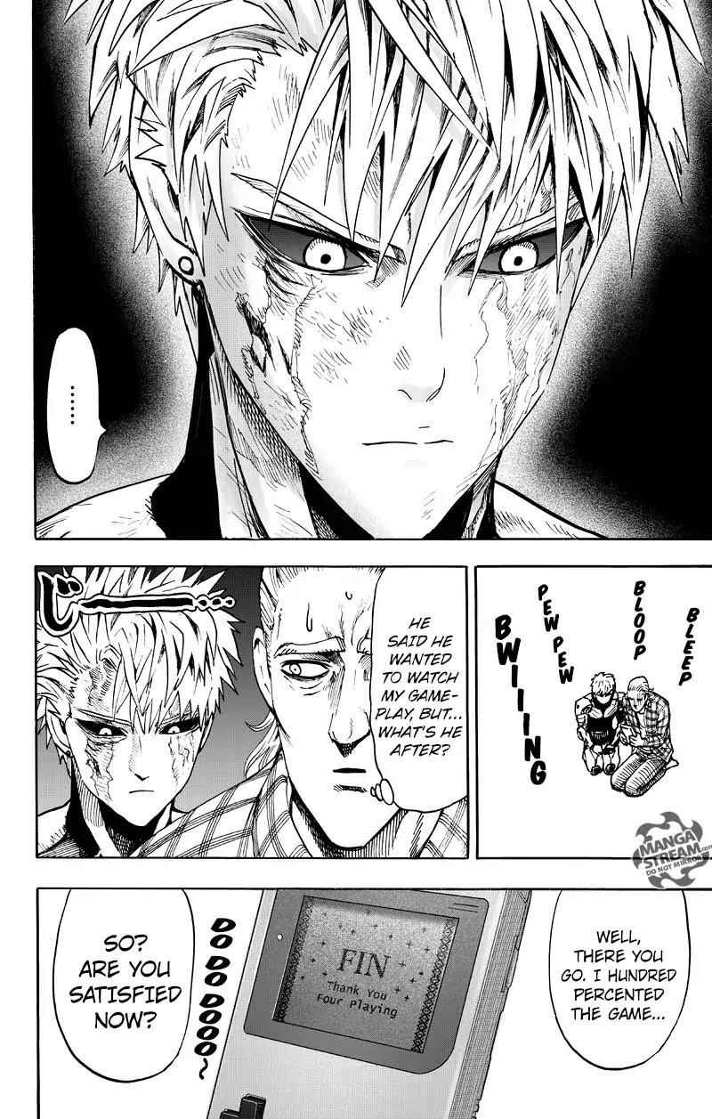 One Punch Man, onepunchman Chapter 89 - Page 3 in English