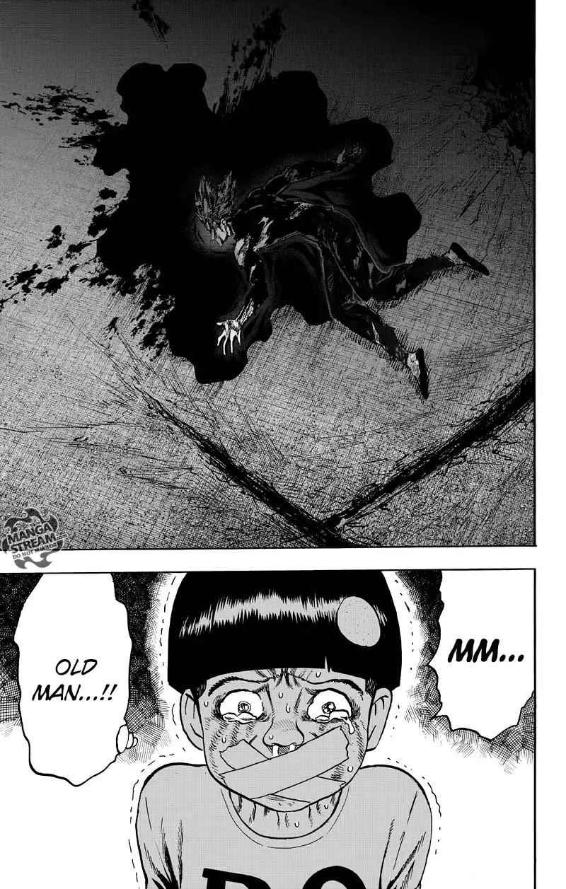 One Punch Man, onepunchman Chapter 89 - Page 30 in English