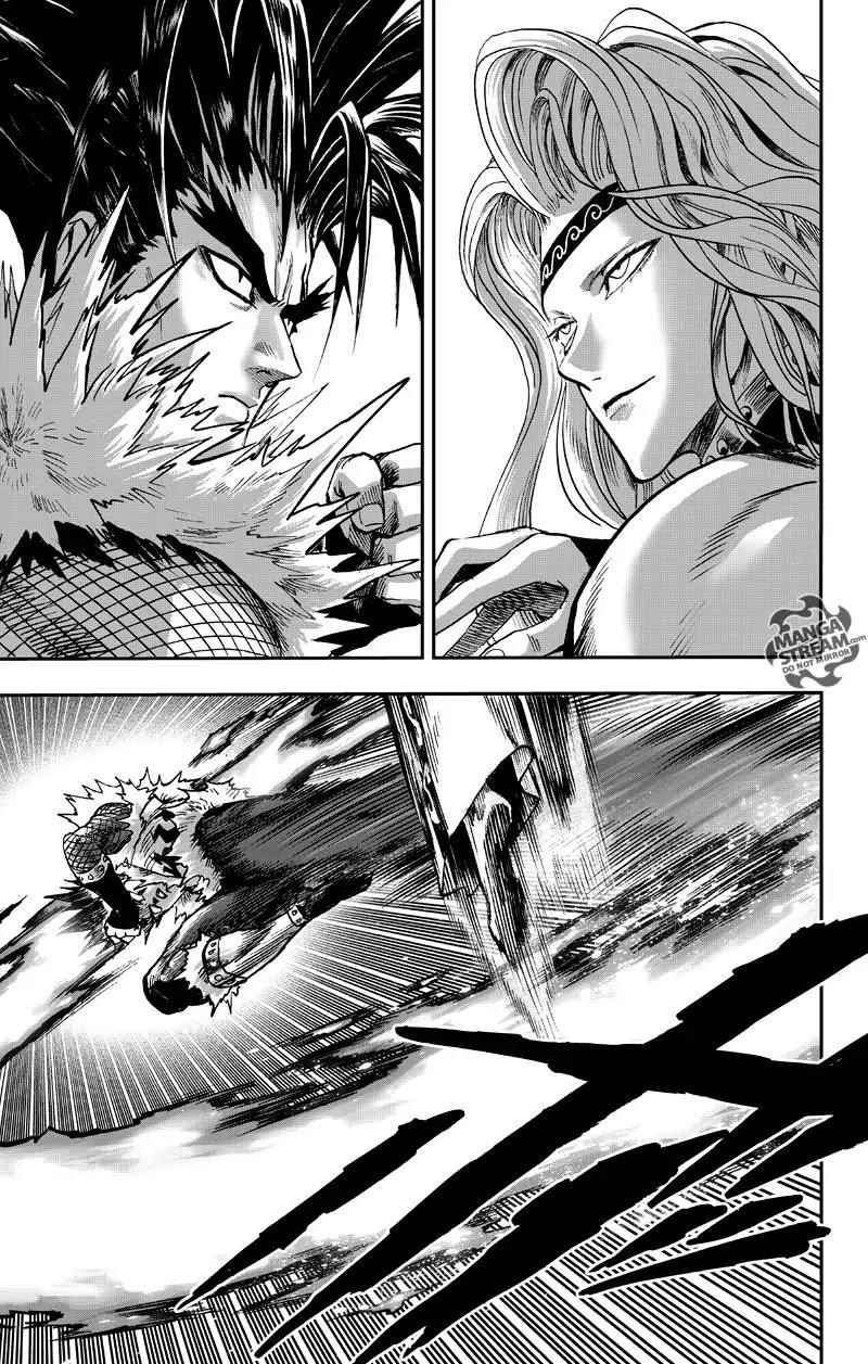 One Punch Man, onepunchman Chapter 89 - Page 40 in English