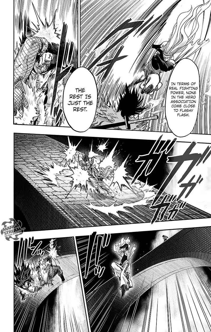 One Punch Man, onepunchman Chapter 89 - Page 41 in English