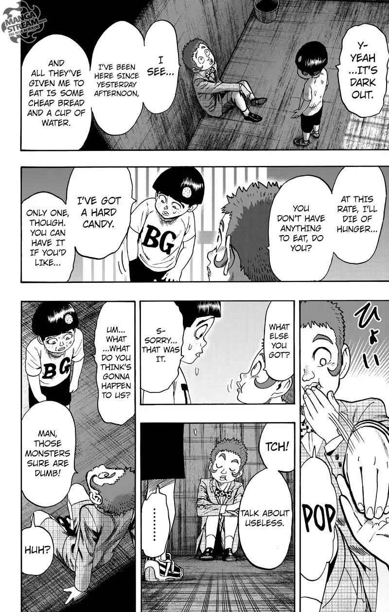 One Punch Man, onepunchman Chapter 89 - Page 59 in English