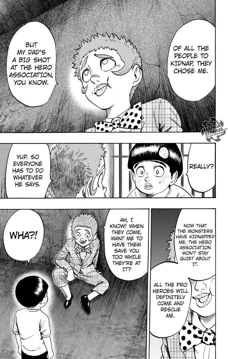 One Punch Man, onepunchman Chapter 89 - Page 60 in English