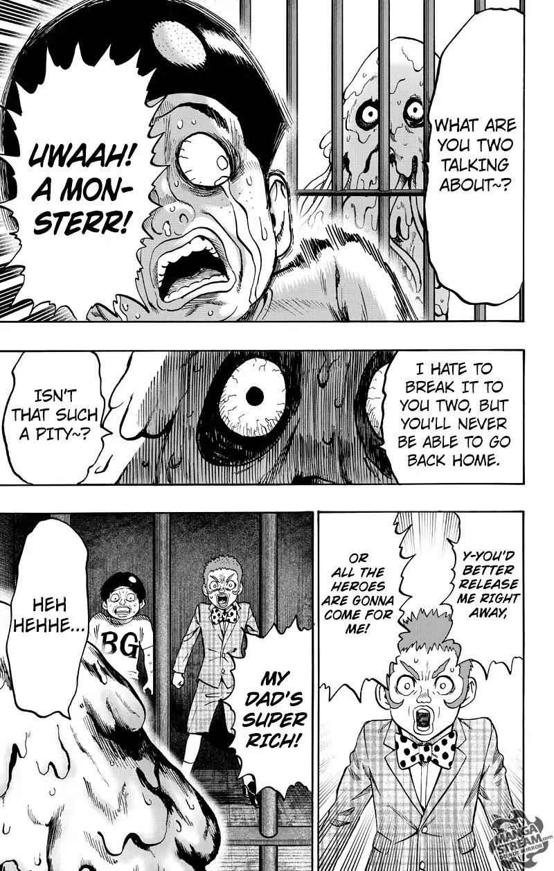 One Punch Man, onepunchman Chapter 89 - Page 62 in English