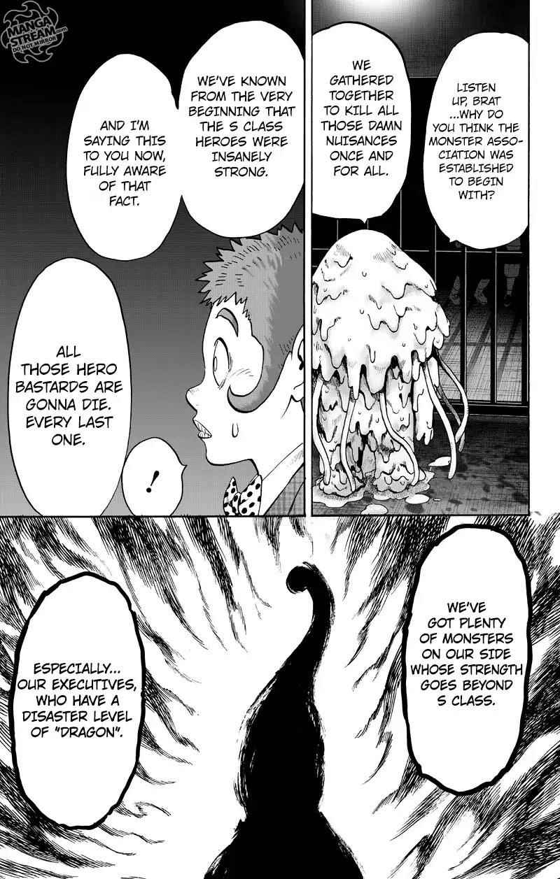 One Punch Man, onepunchman Chapter 89 - Page 66 in English