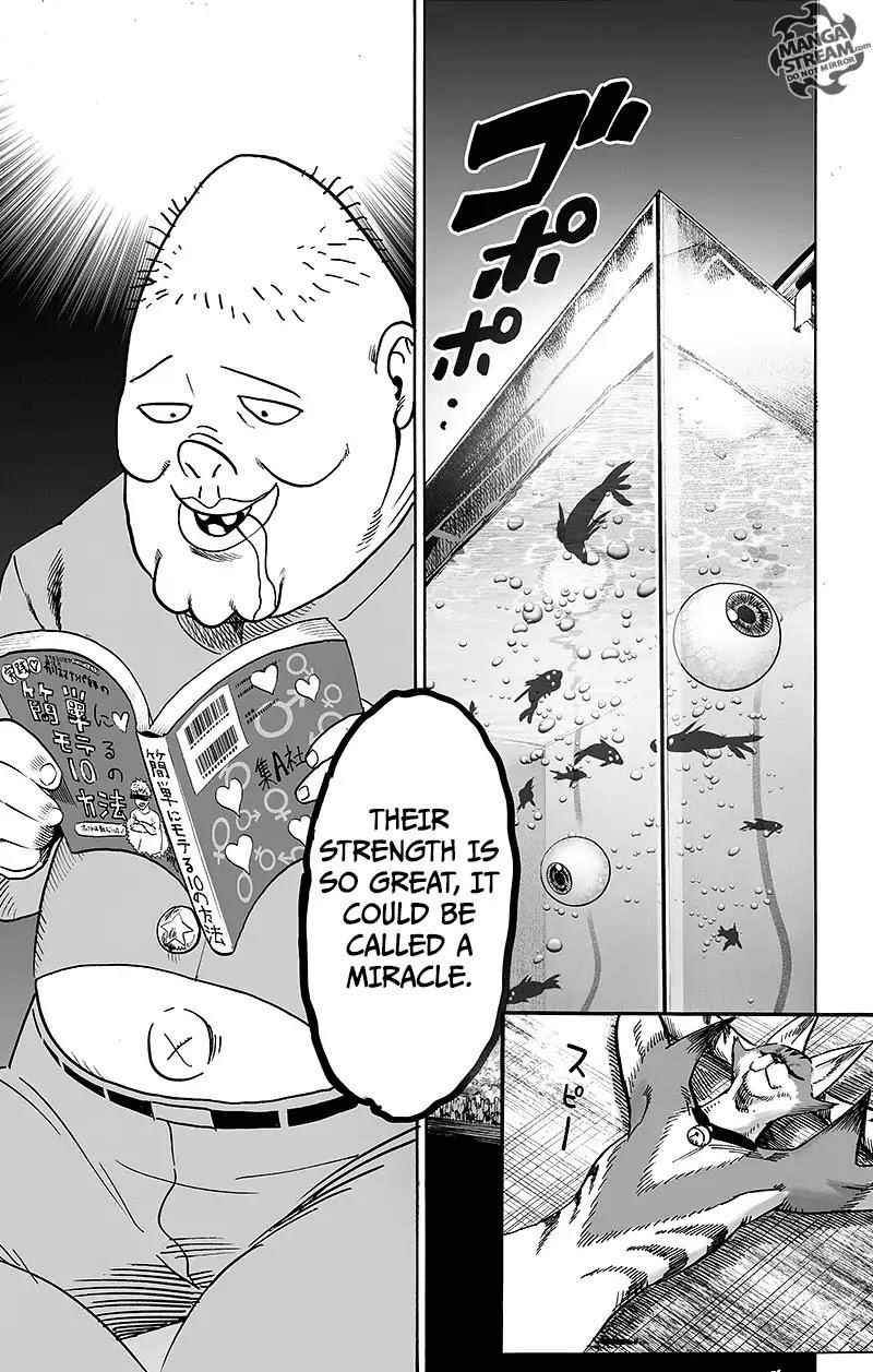 One Punch Man, onepunchman Chapter 89 - Page 68 in English