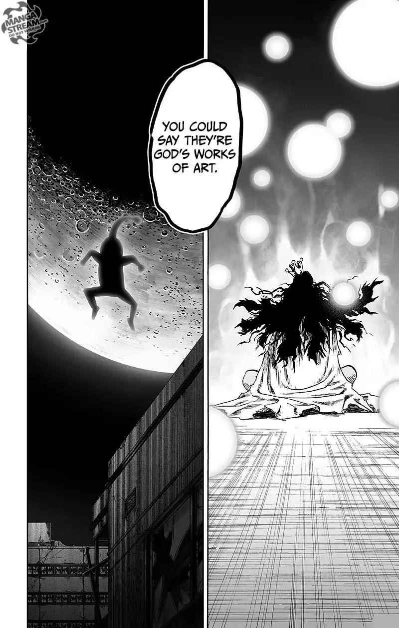 One Punch Man, onepunchman Chapter 89 - Page 69 in English