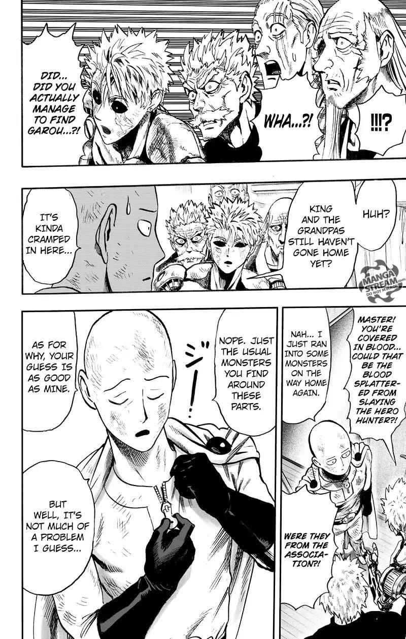 One Punch Man, onepunchman Chapter 89 - Page 7 in English