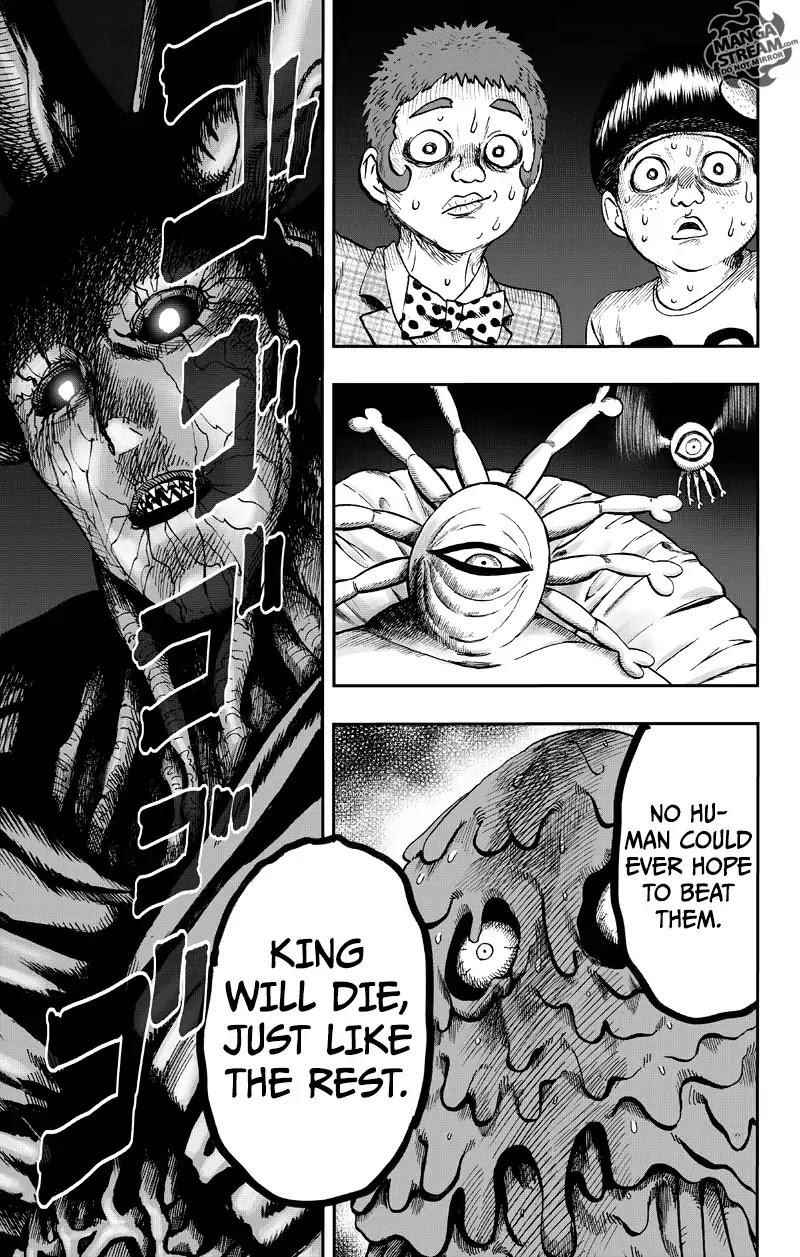 One Punch Man, onepunchman Chapter 89 - Page 70 in English