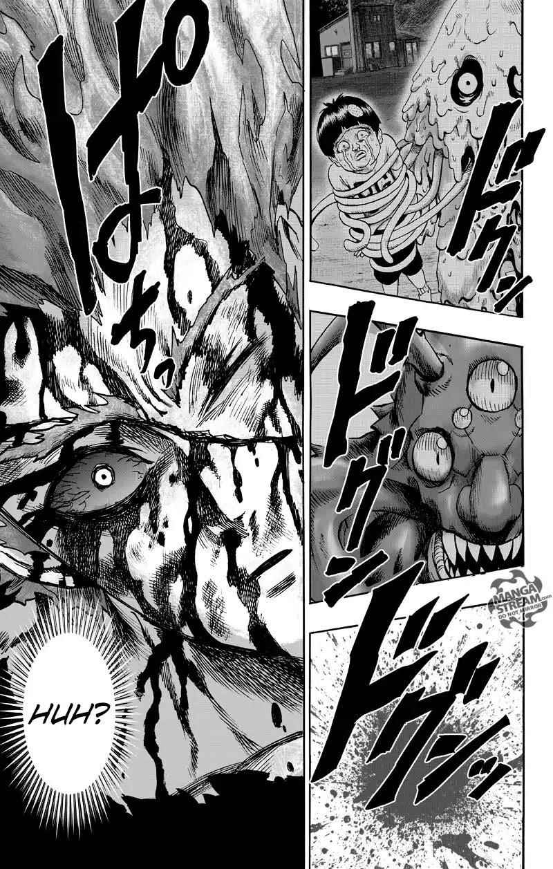 One Punch Man, onepunchman Chapter 89 - Page 72 in English
