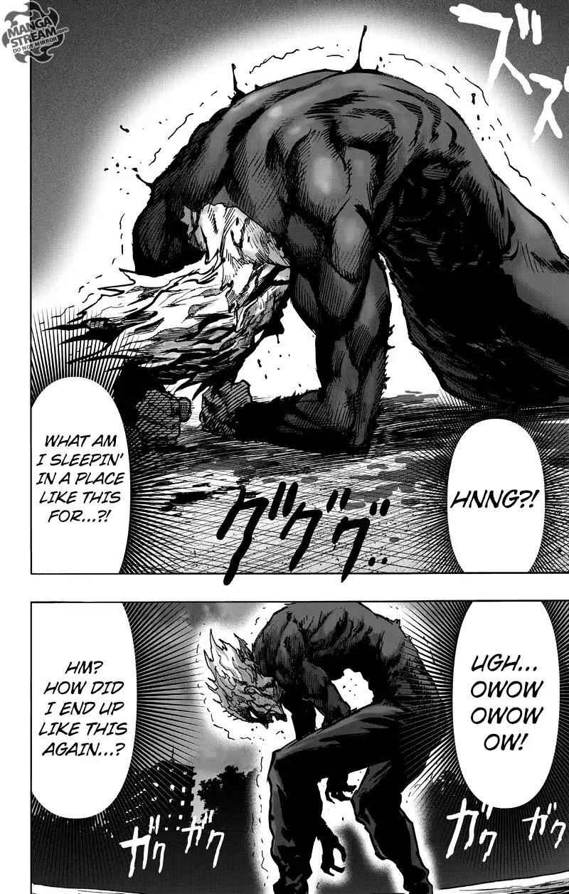 One Punch Man, onepunchman Chapter 89 - Page 73 in English