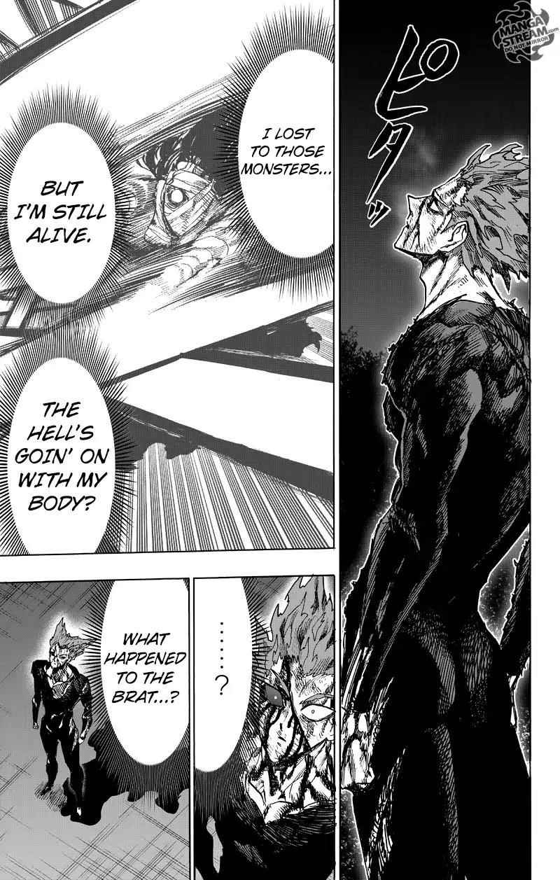 One Punch Man, onepunchman Chapter 89 - Page 74 in English