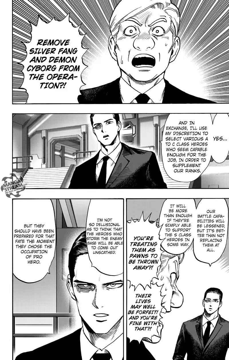 One Punch Man, onepunchman Chapter 89 - Page 85 in English
