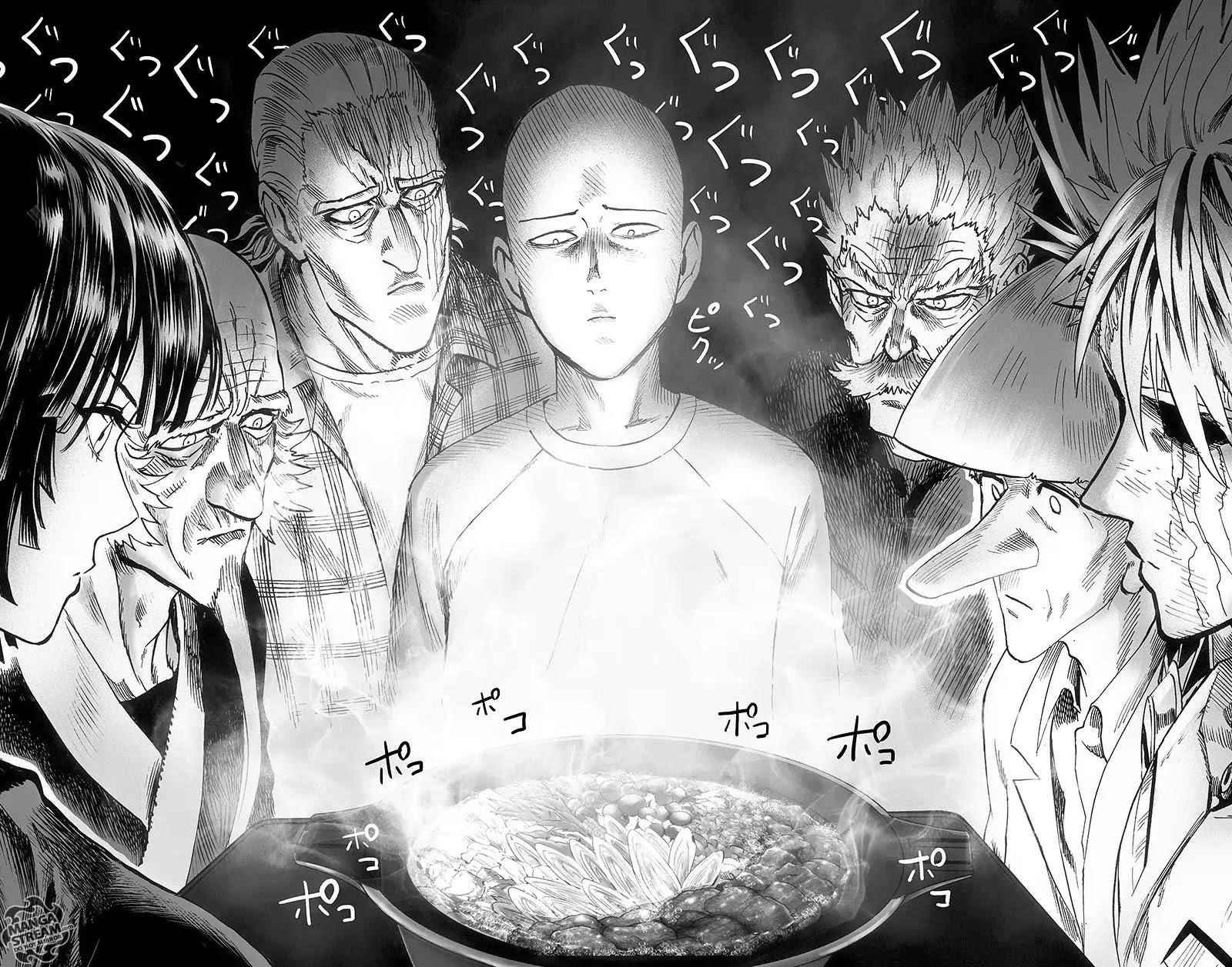 One Punch Man, onepunchman Chapter 89 - Page 89 in English