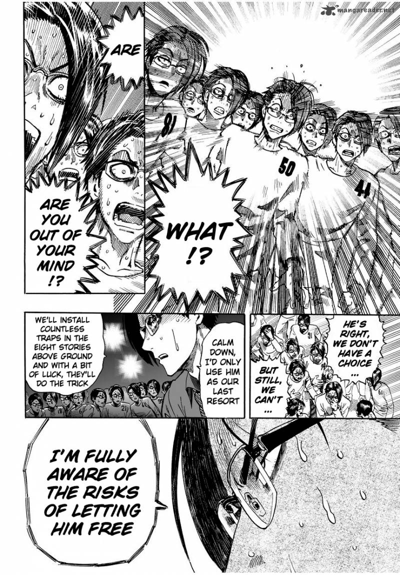 One Punch Man, onepunchman Chapter 9 - Page 13 in English