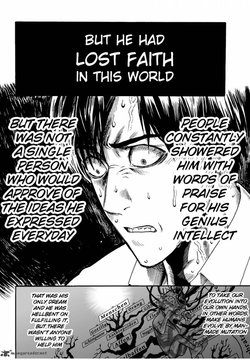 One Punch Man, onepunchman Chapter 9 - Page 3 in English