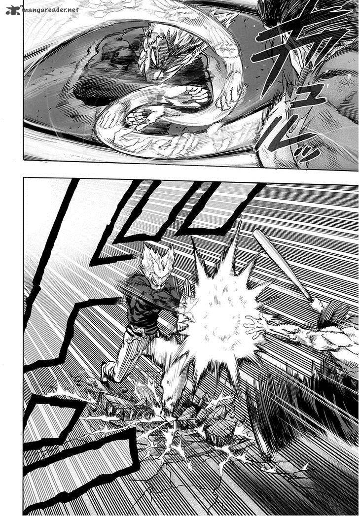 One Punch Man, onepunchman Chapter 90 - Page 11 in English
