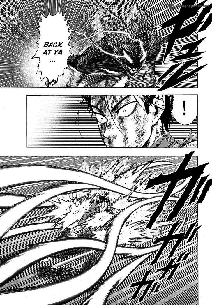 One Punch Man, onepunchman Chapter 90 - Page 5 in English
