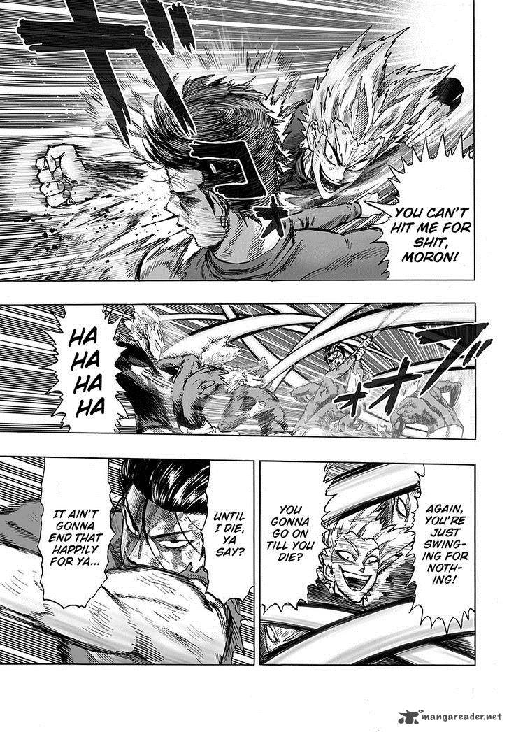 One Punch Man, onepunchman Chapter 90 - Page 7 in English