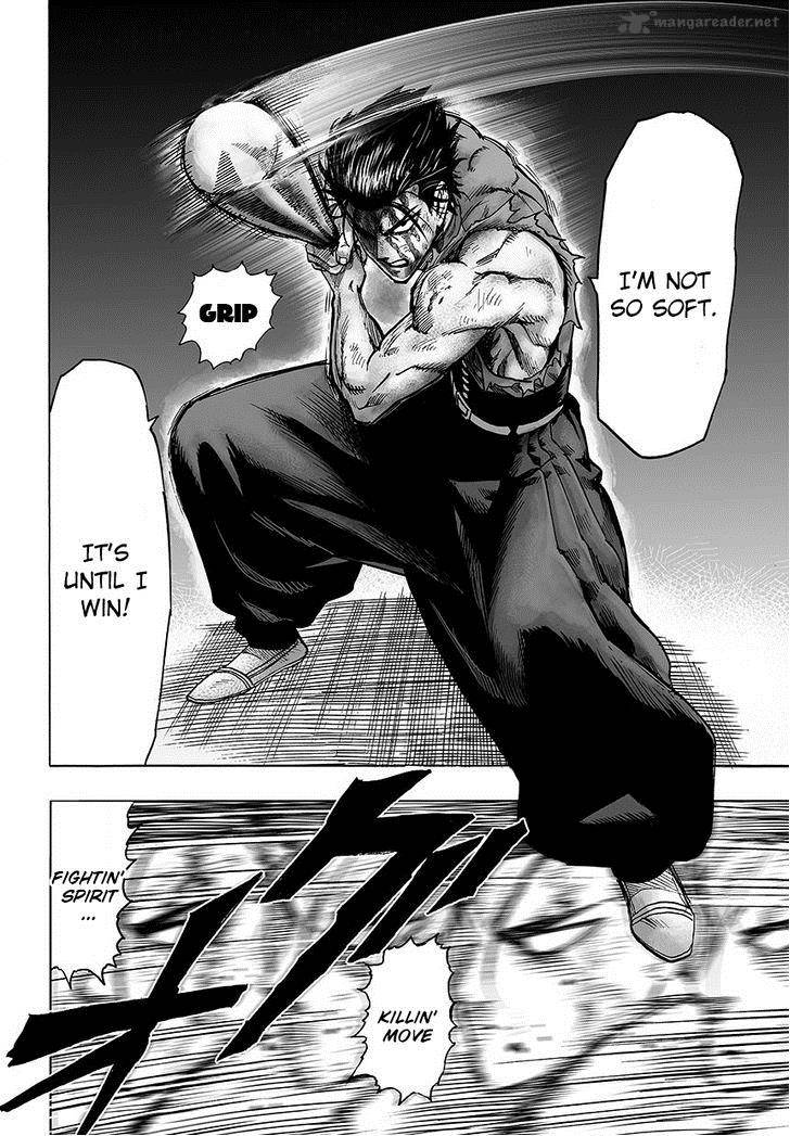 One Punch Man, onepunchman Chapter 90 - Page 8 in English