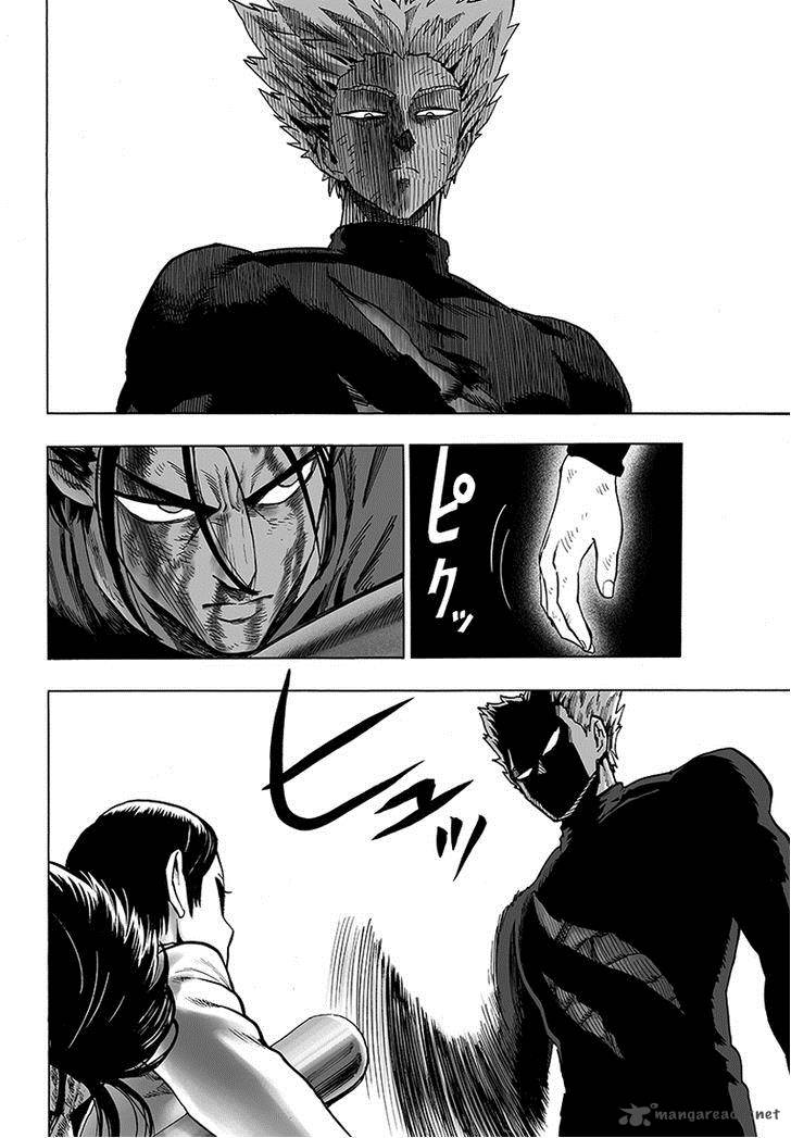 One Punch Man, onepunchman Chapter 91 - Page 6 in English