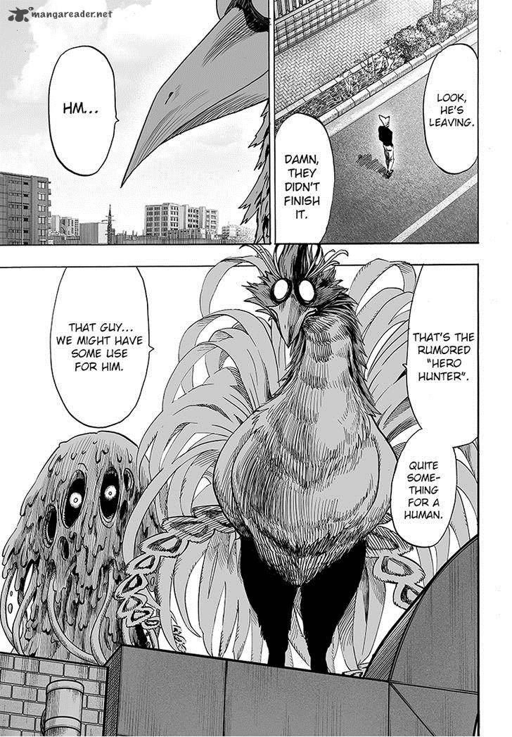 One Punch Man, onepunchman Chapter 91 - Page 8 in English