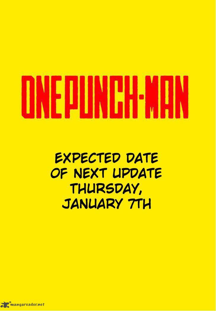One Punch Man, onepunchman Chapter 91 - Page 9 in English