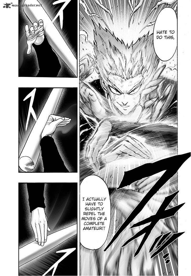 One Punch Man, onepunchman Chapter 92 - Page 10 in English