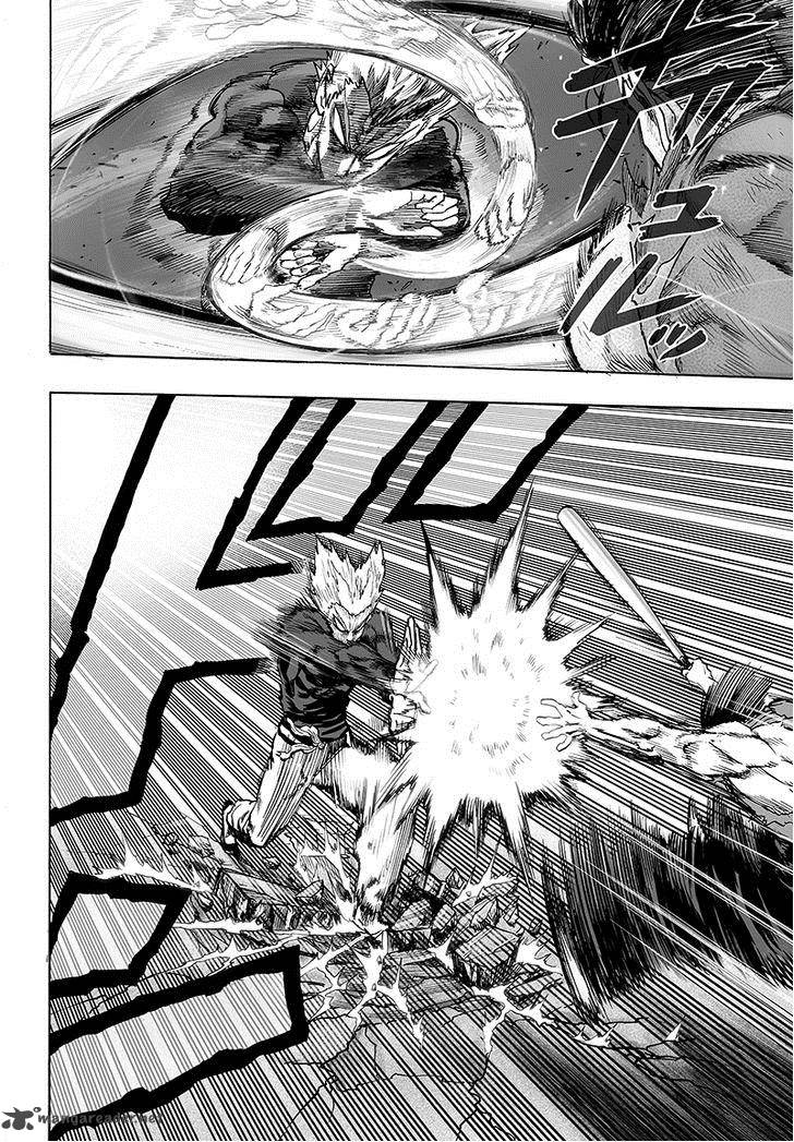 One Punch Man, onepunchman Chapter 92 - Page 12 in English