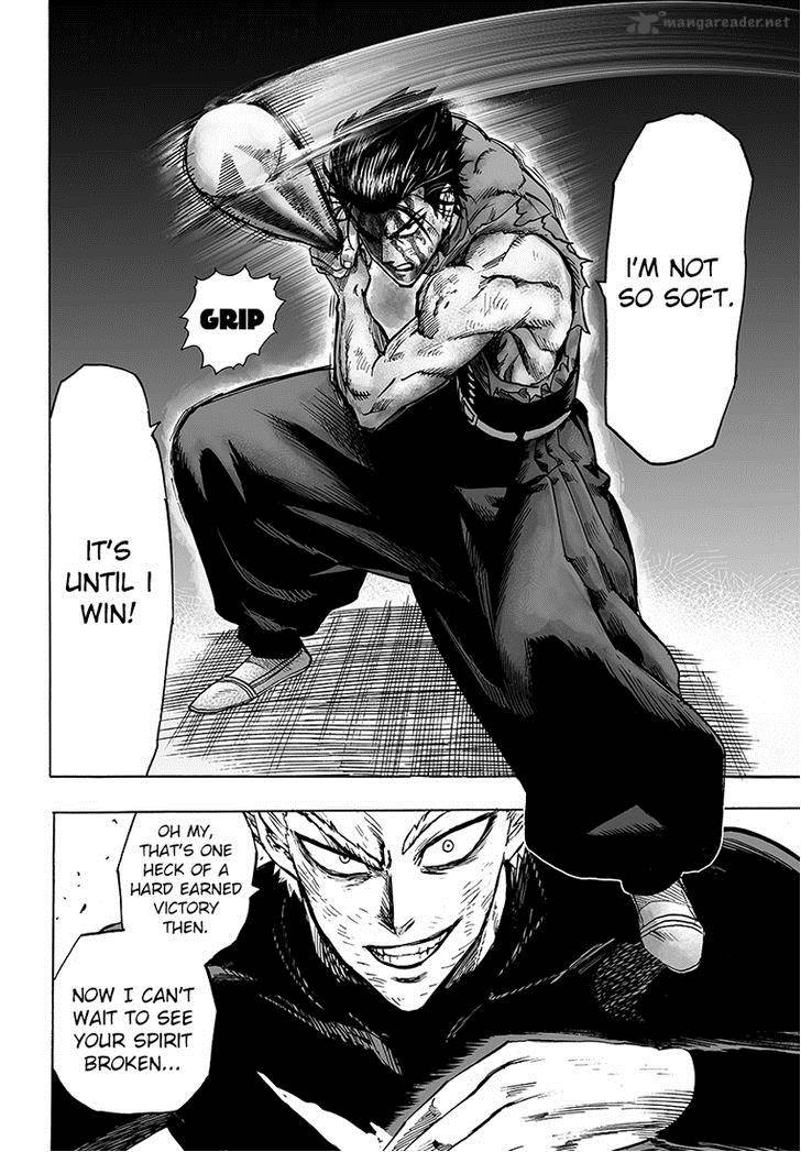 One Punch Man, onepunchman Chapter 92 - Page 5 in English