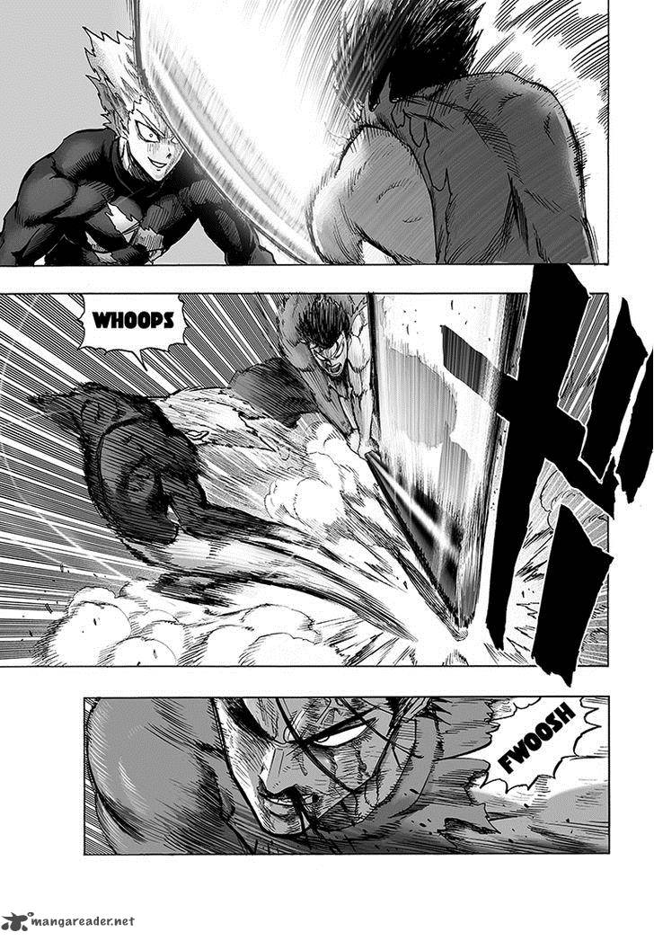 One Punch Man, onepunchman Chapter 92 - Page 6 in English
