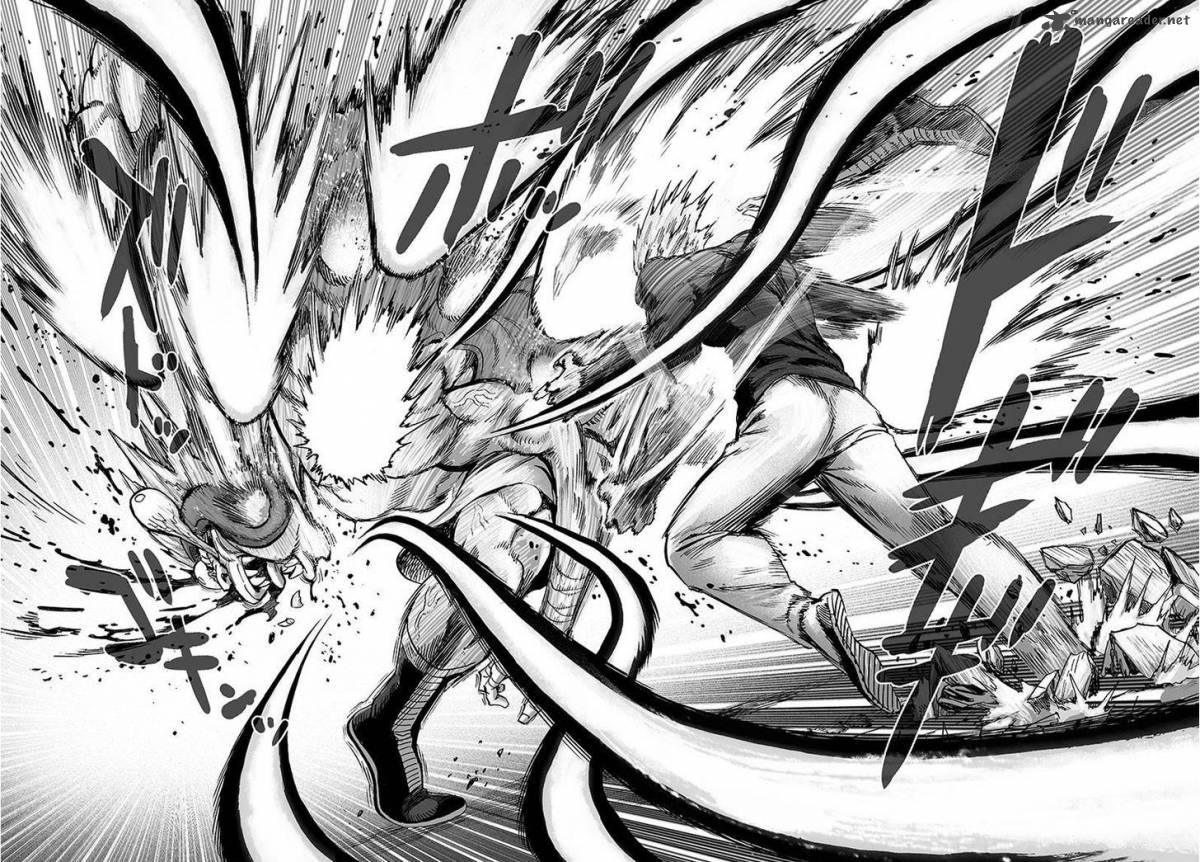 One Punch Man, onepunchman Chapter 95 - Page 24 in English