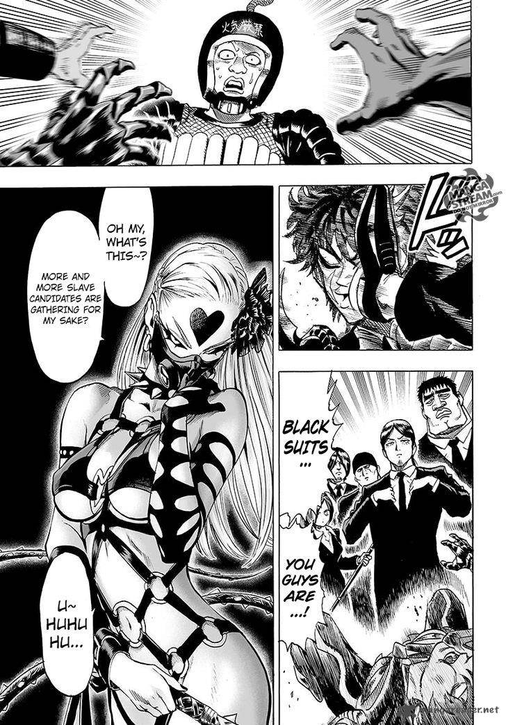 One Punch Man, onepunchman Chapter 96 - Page 7 in English