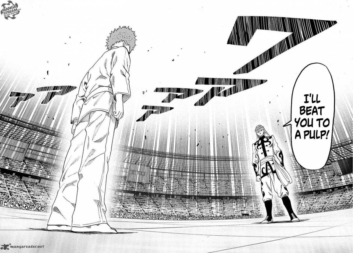 One Punch Man, onepunchman Chapter 97 - Page 7 in English